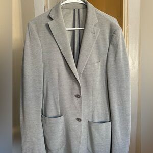 Michael Kors Light Gray sports coat